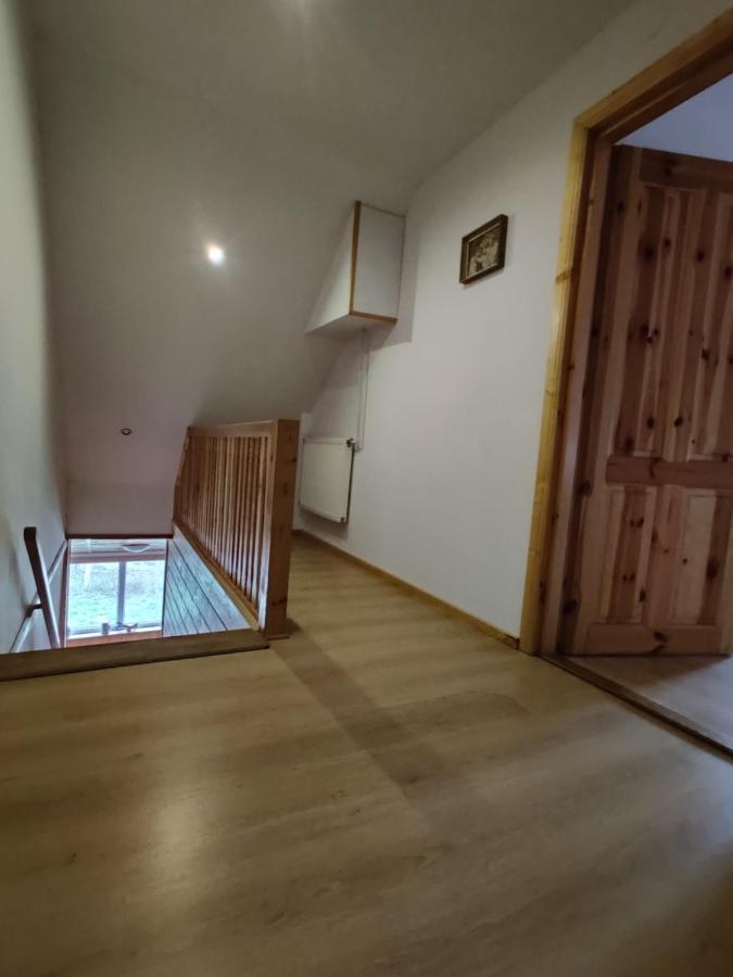 Ferienwohnung W Starym Sadzie Białowieża Exterior foto